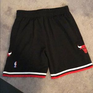 New Men’s Swingman Shorts Chicago Bulls size Large